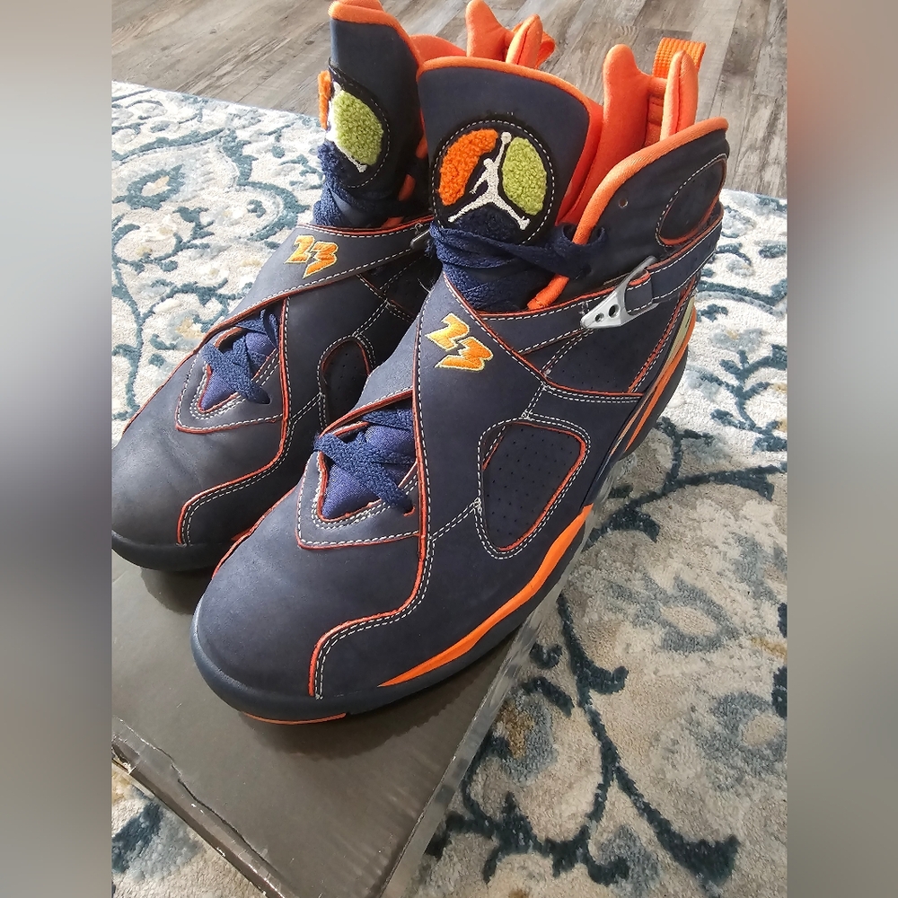 Nike Air Jordan Retro 8 LS